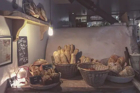 Stones Bakery photo 2
