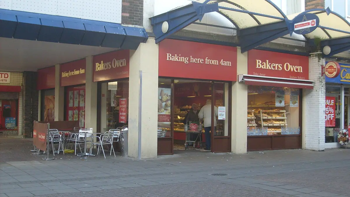 Stones Bakery – bakery in Harehills, Leeds